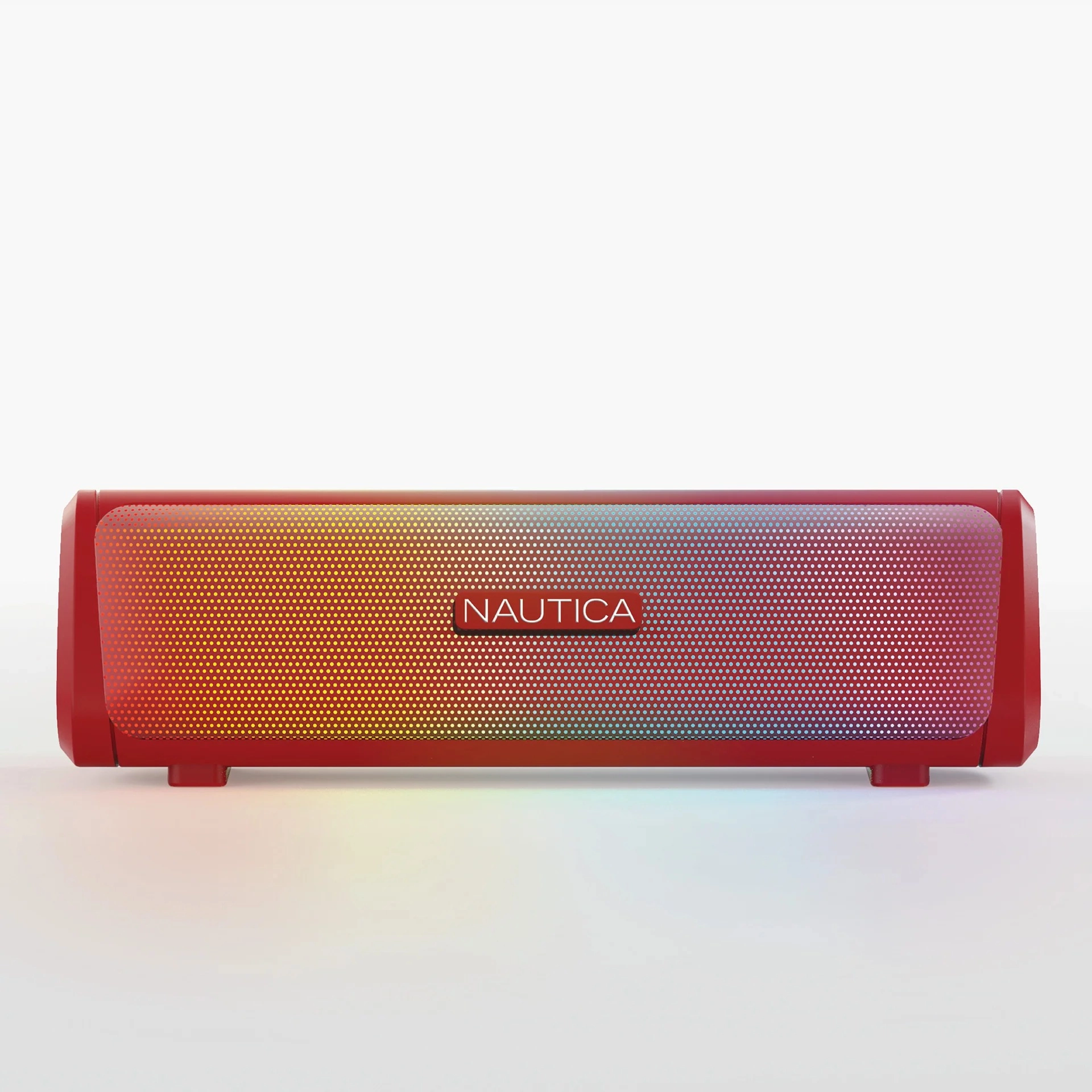 Nautica S20 Red Portable Wireless Speaker