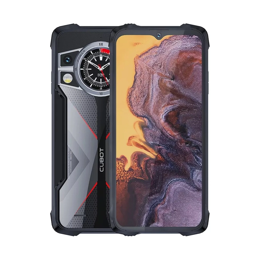 Cellph Cubot Kingkong 9 256GB 12GB Black