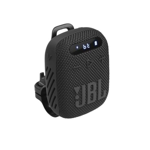 JBL Wind 3 black