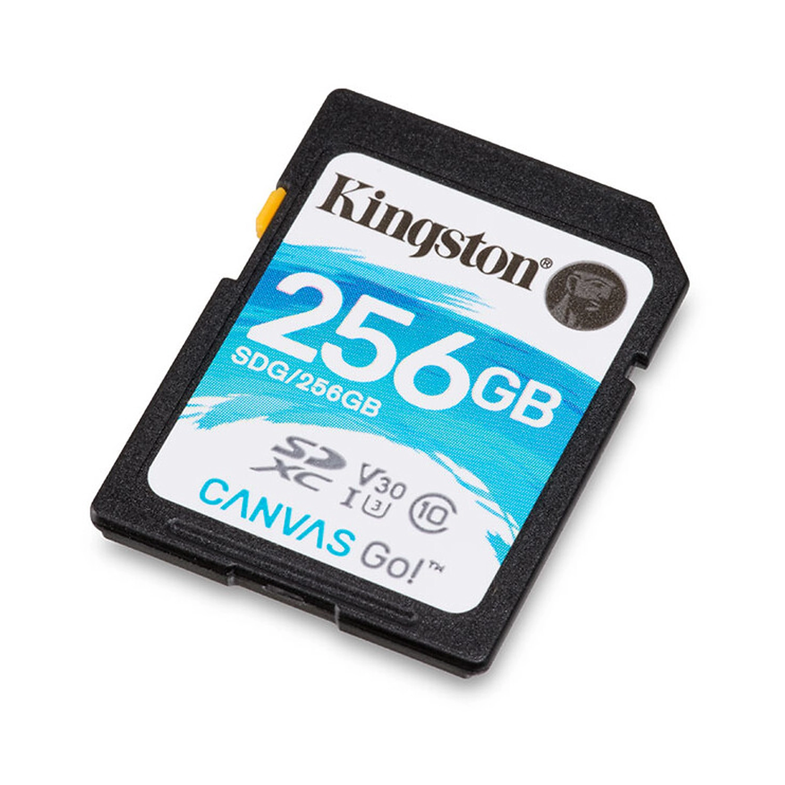 Kingston SD Card 256gb