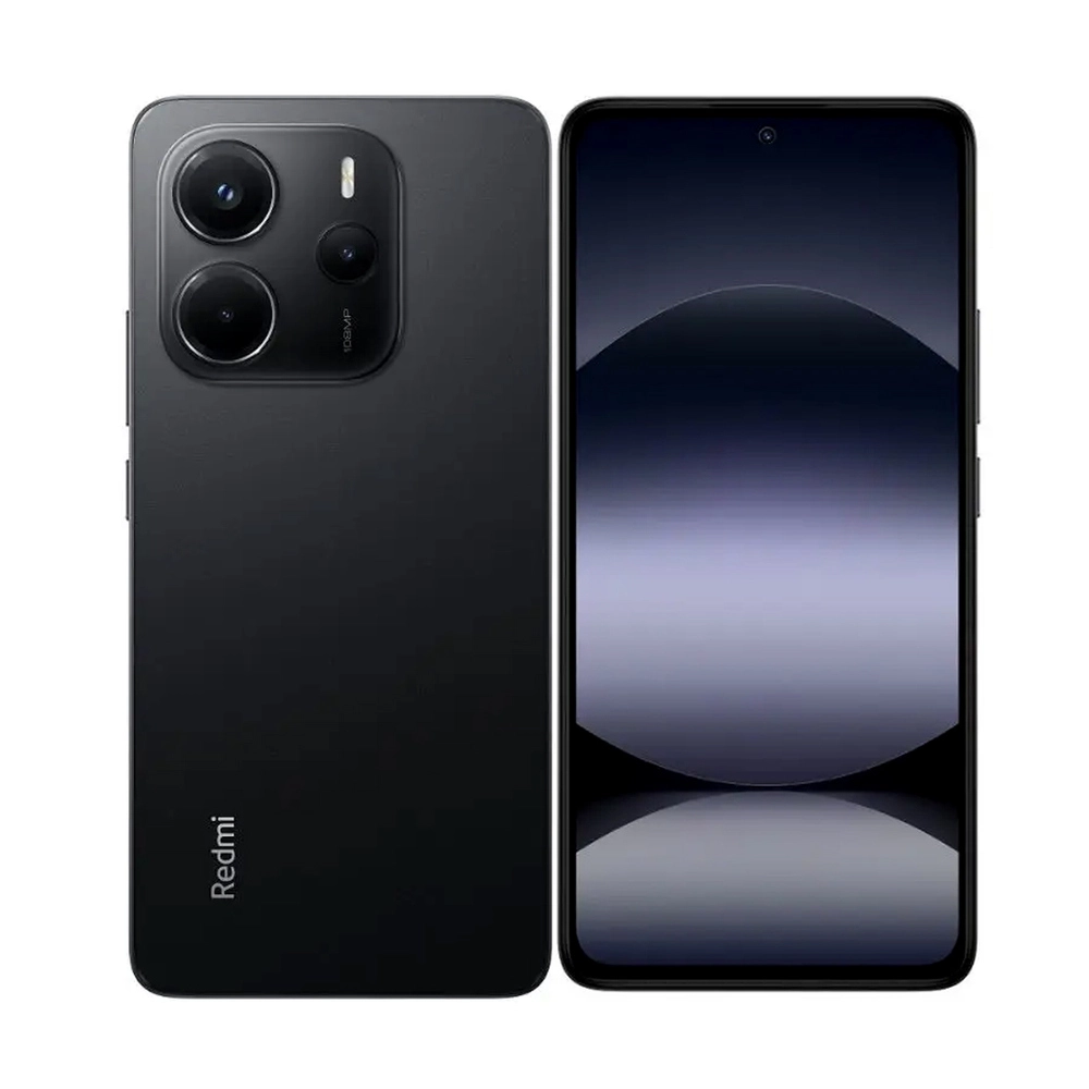 Cellph Redmi Note 14 128GB 6GB Black