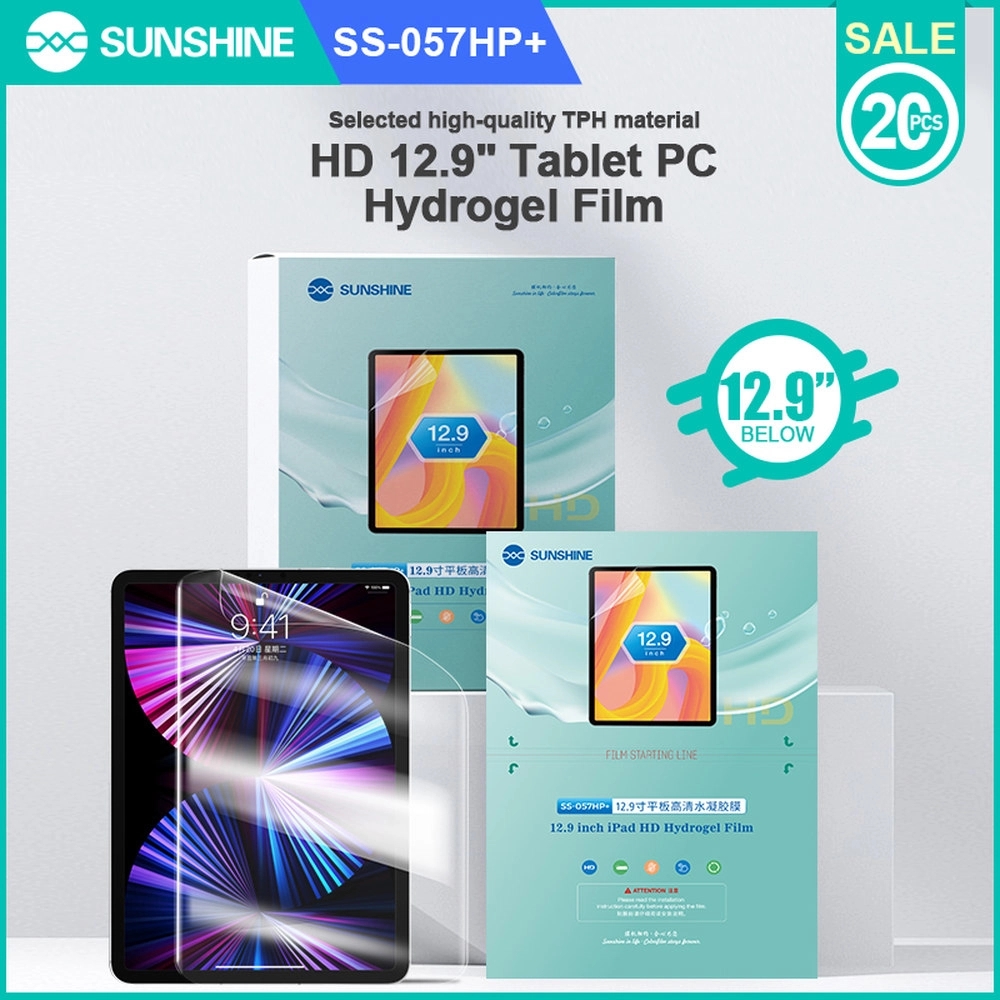 Hydrofilm SS-057HP+ tablet pc hd hq 12.9" 230X320