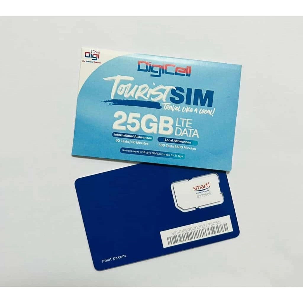 Smart Tourist Sim