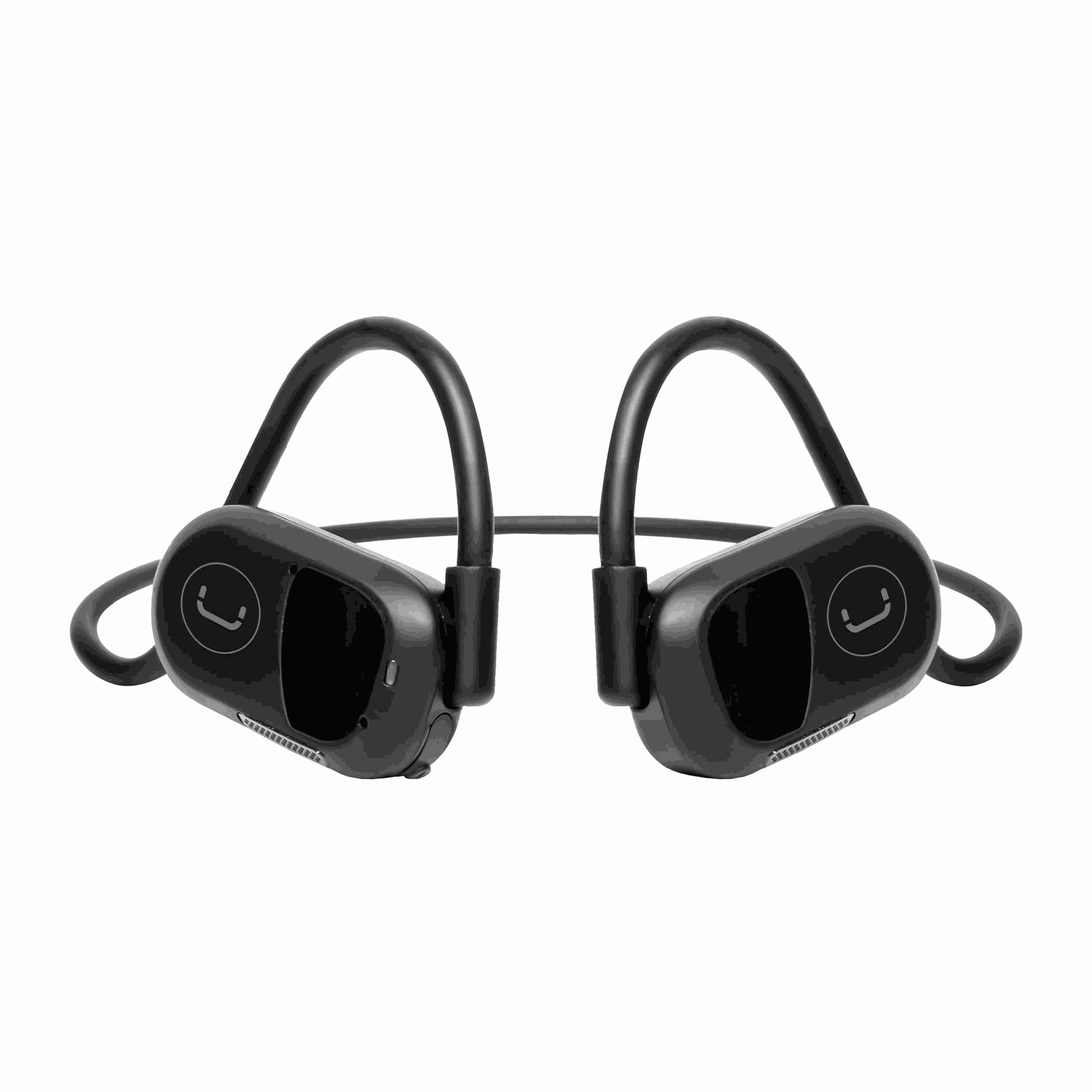 Unno Headphones Activ Air HS7509BK Premium Sport