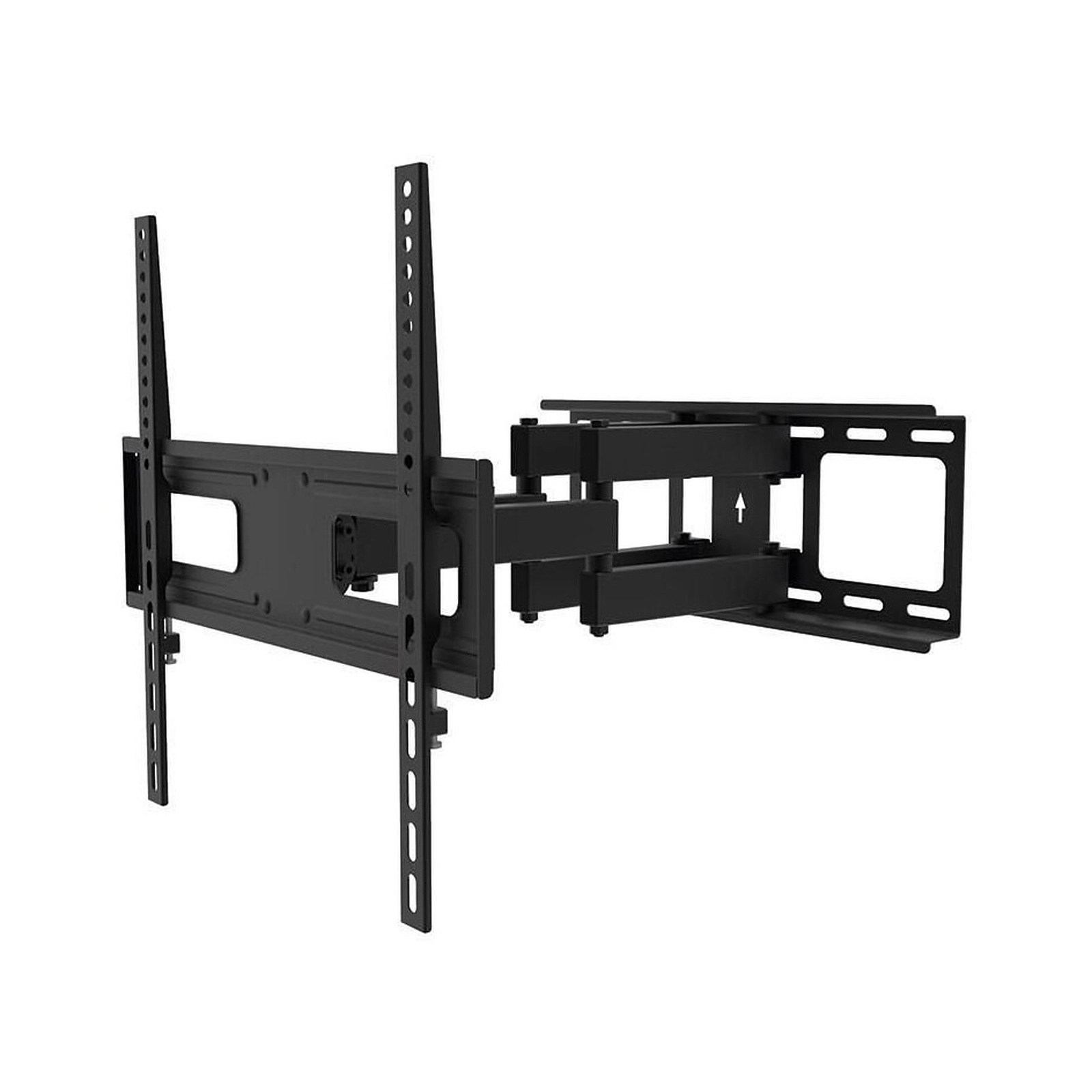 Unno TV Wall Mount Full Motion Single Arm 55" - TM8057BK