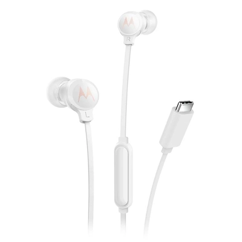 Motorola Earbuds 3C-S Wired Type C white