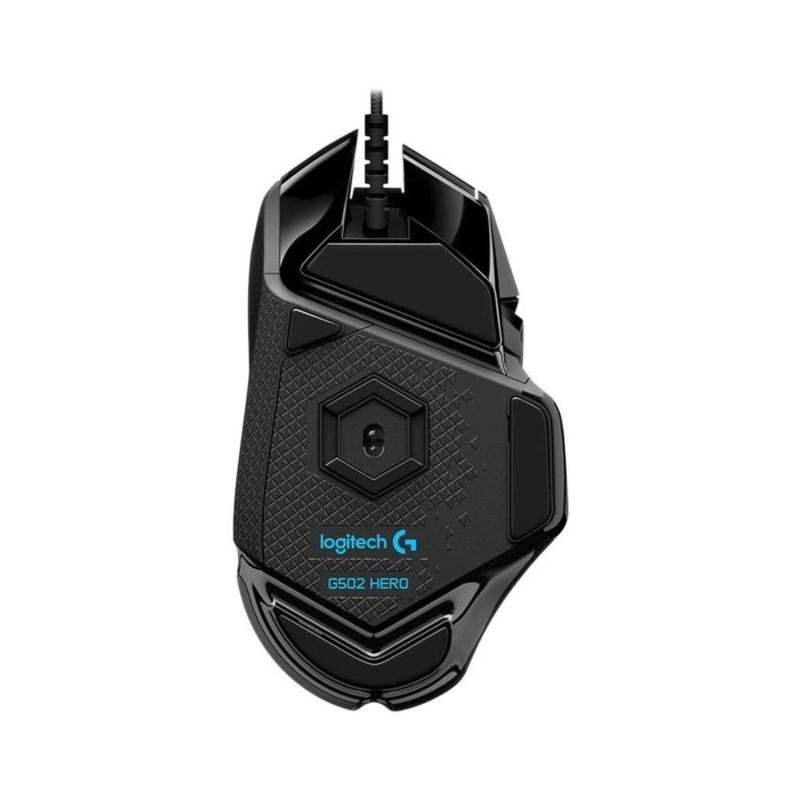 Logitech G502 Wired Gaming Mouse HERO 25K Sensor