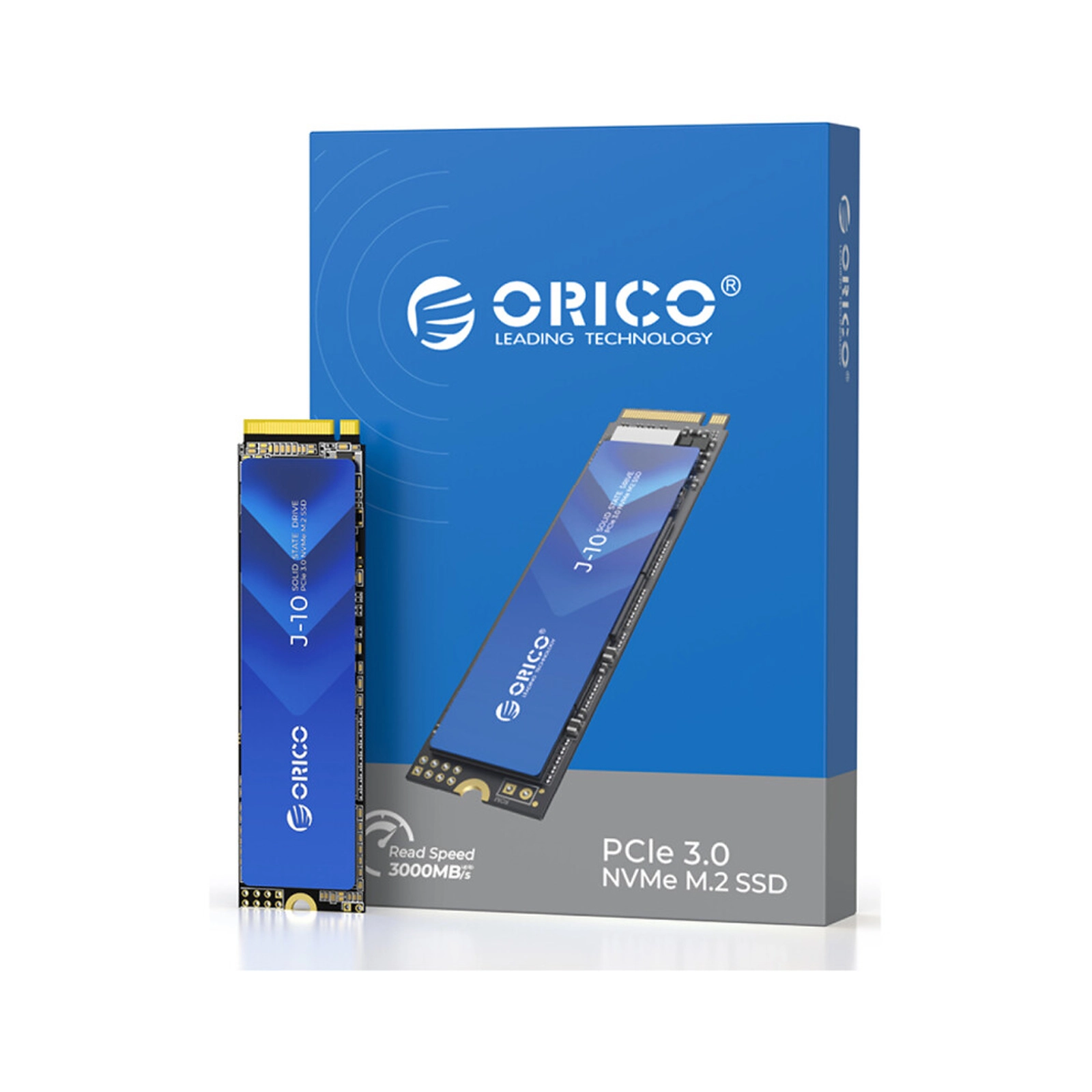 ORICO 256GB SSD M.2 NVMe SSD PCIe3.0 Internal Solid State Drive for Office