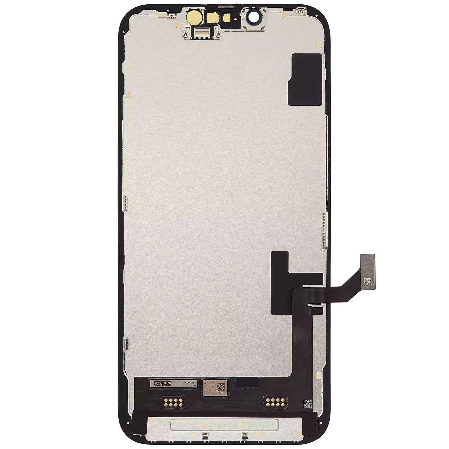 LCD Sam A24 OLED