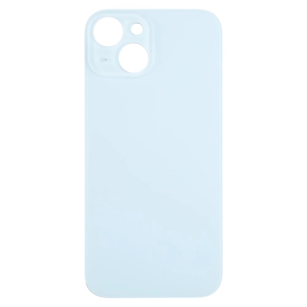 glass back iphone 15 Blue