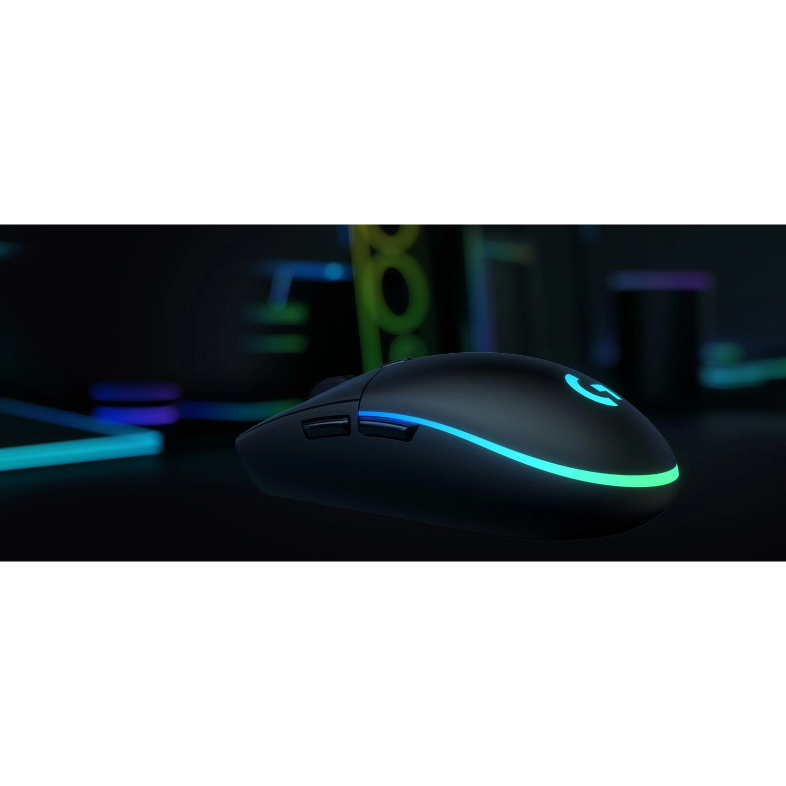 logitech lightsync gaming mouse G203