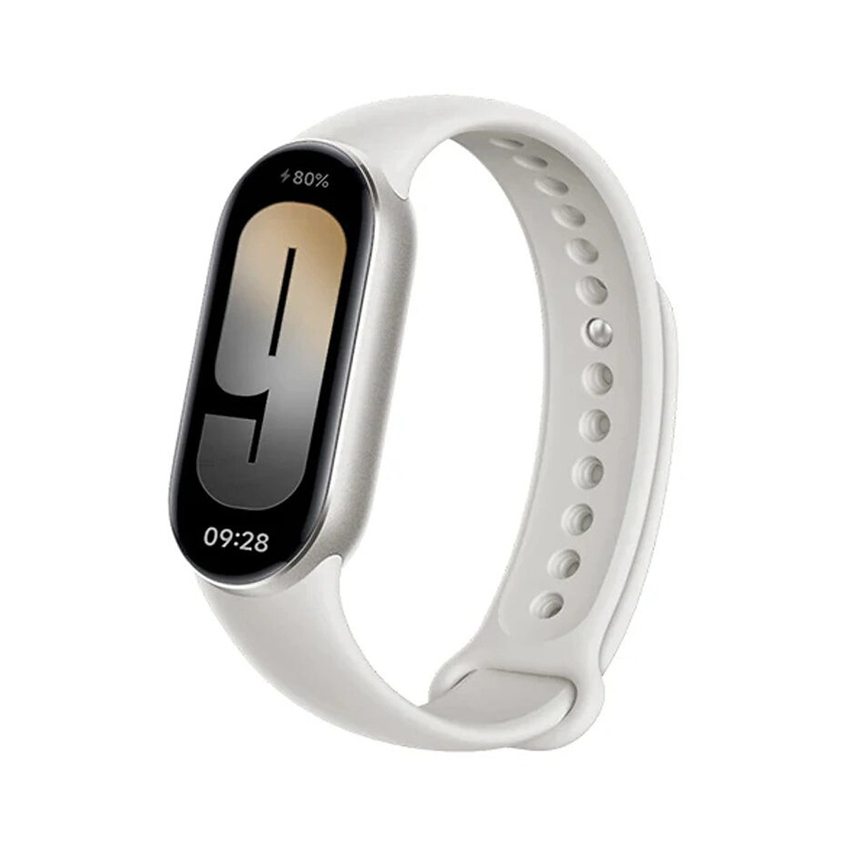 Xiomi Smart Band 9 Silver