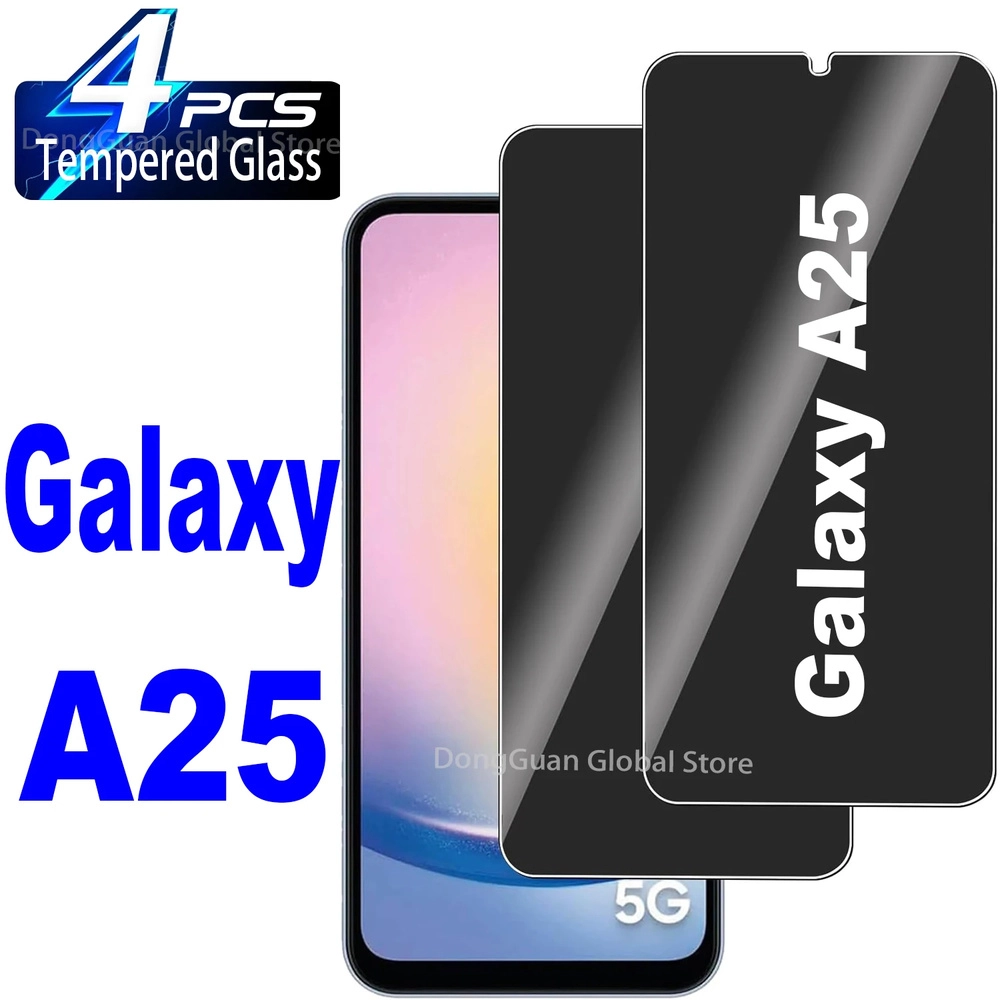 TG PR A25 privacy