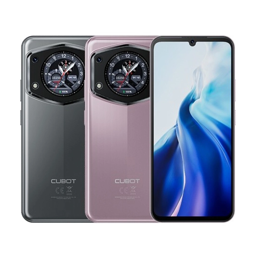 Cellph Cubot A30 128GB 6GB Grey