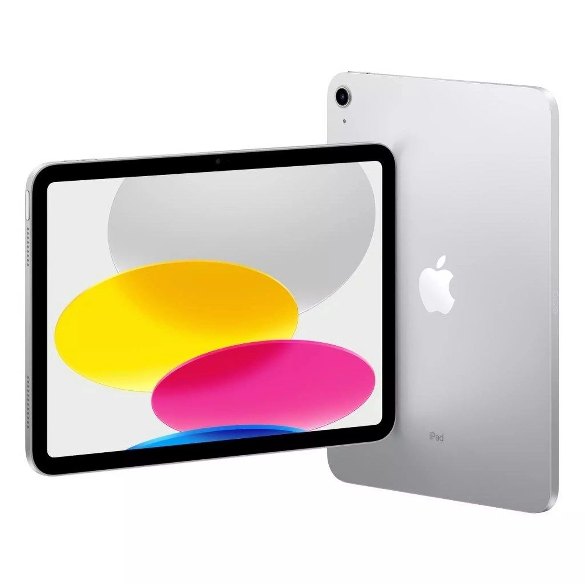 Ipad 11 Gen 128gb A16 Silver