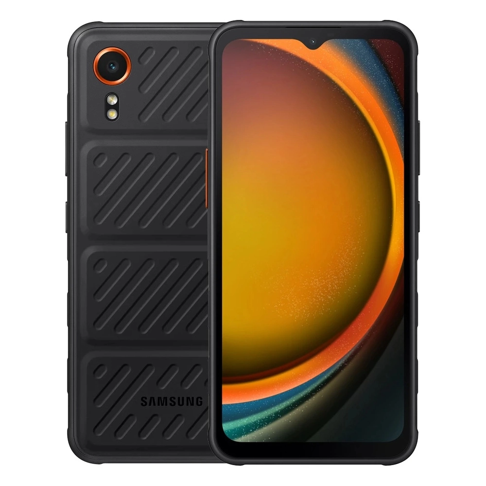 Cellph Sam Galaxy X Cover 7 128GB 6GB Black