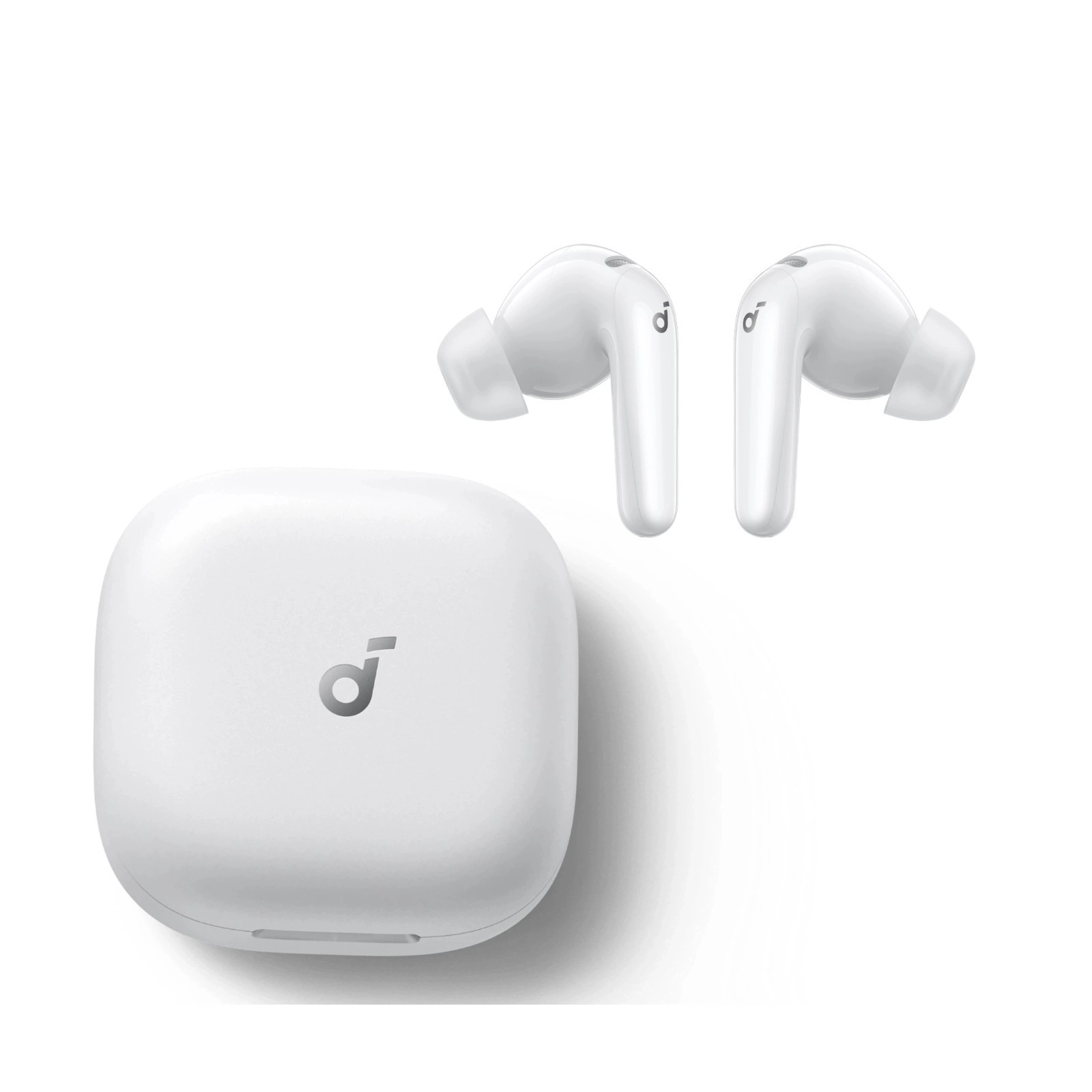 Anker Soundcore P30i Earbuds White