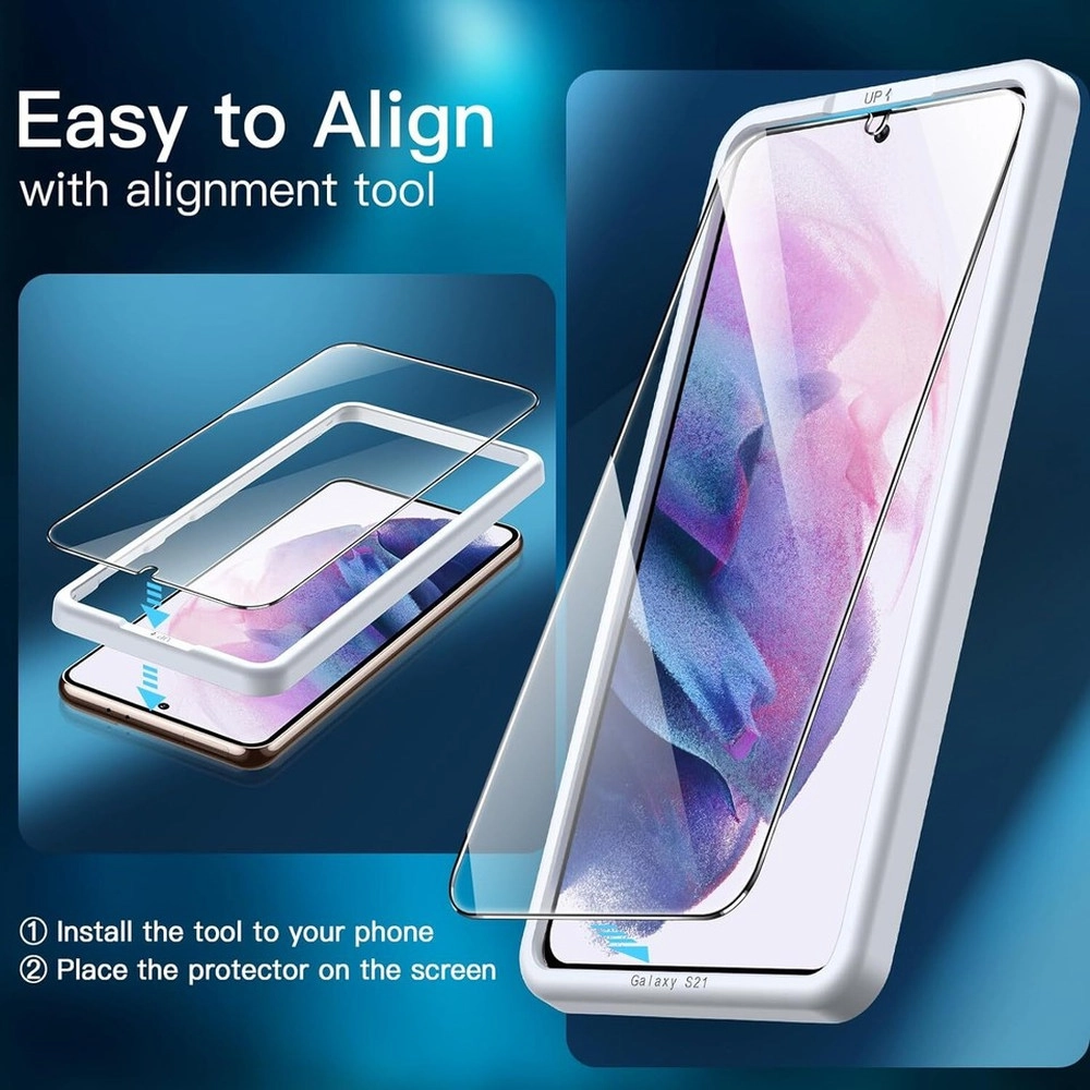 TG Premium S21+ Clear