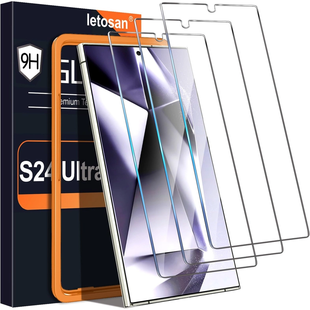 TG Premium S24 Ultra Clear