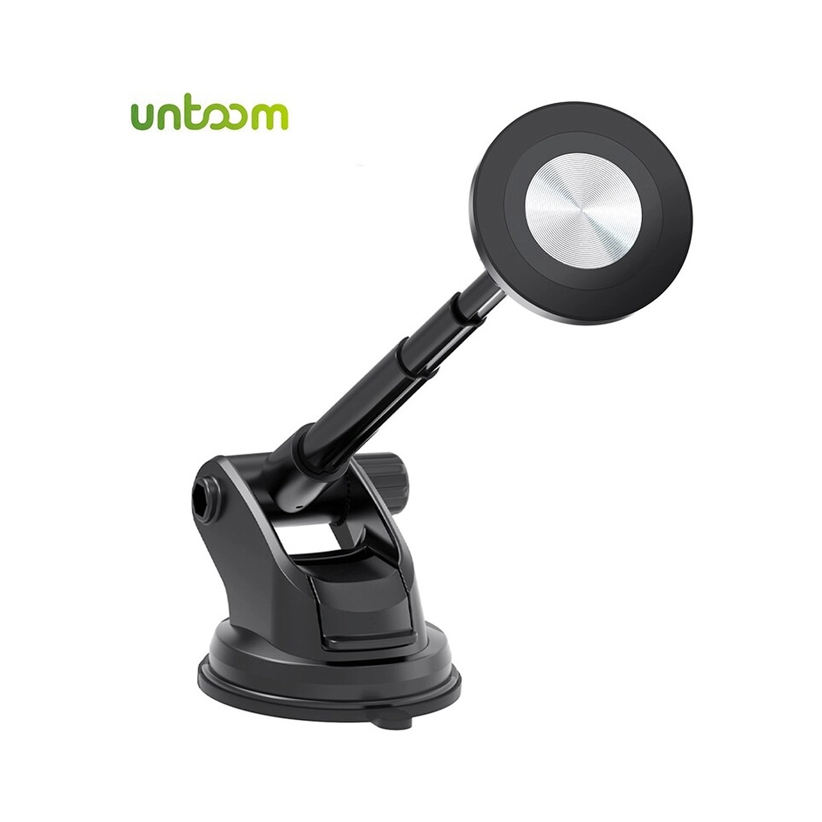 Unno Car Magnetic Phone holder with extendable arm ch300bk