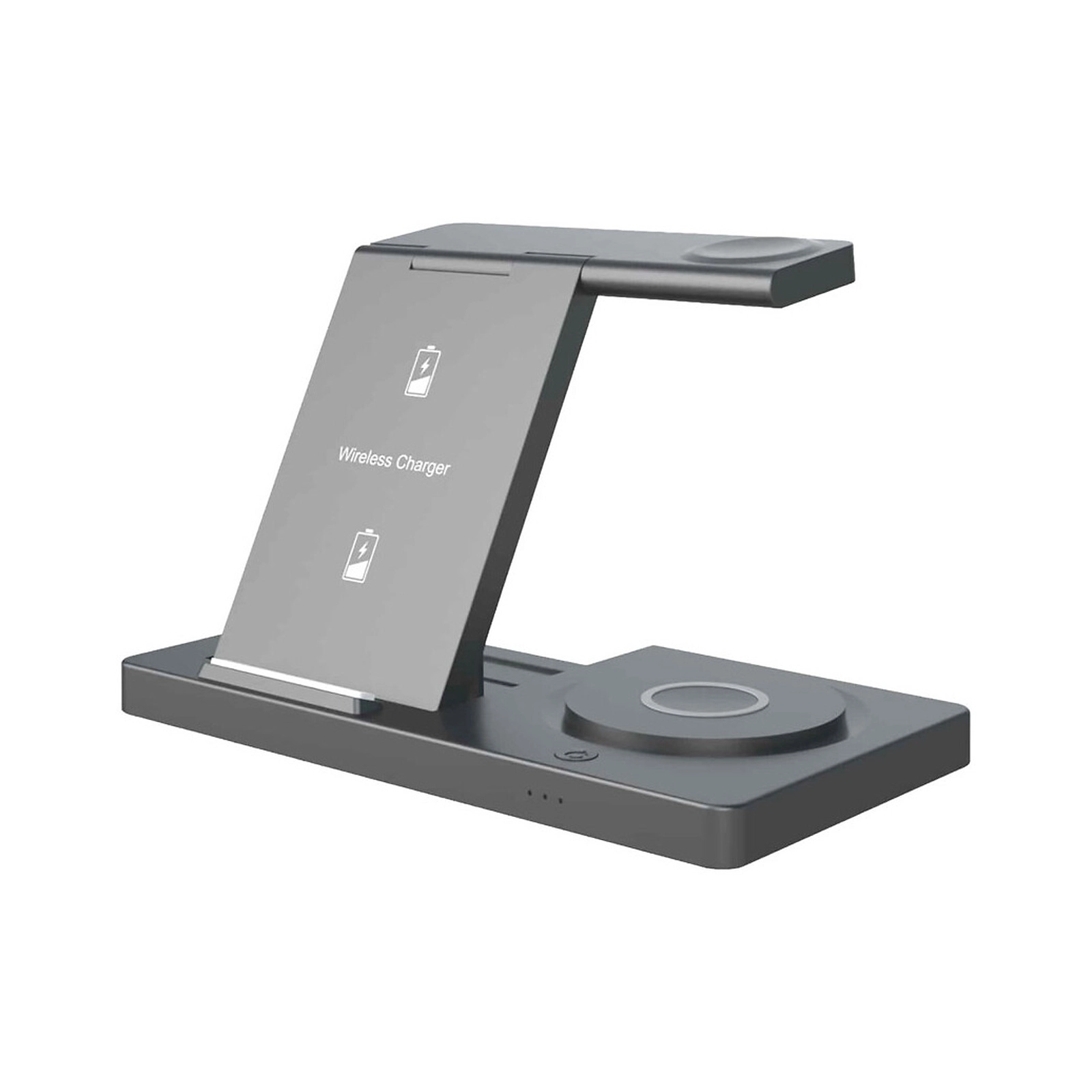 Unno Charging station 3-in-1 PW5119BK