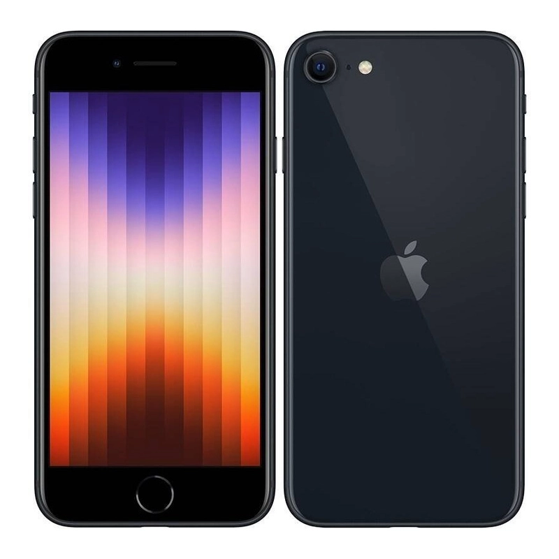 Cellph Iphone SE 2022 64GB Black