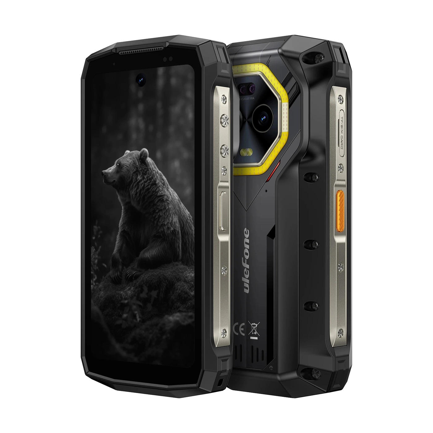 Cellph Ulefone Armor Mini 20 256GB Black