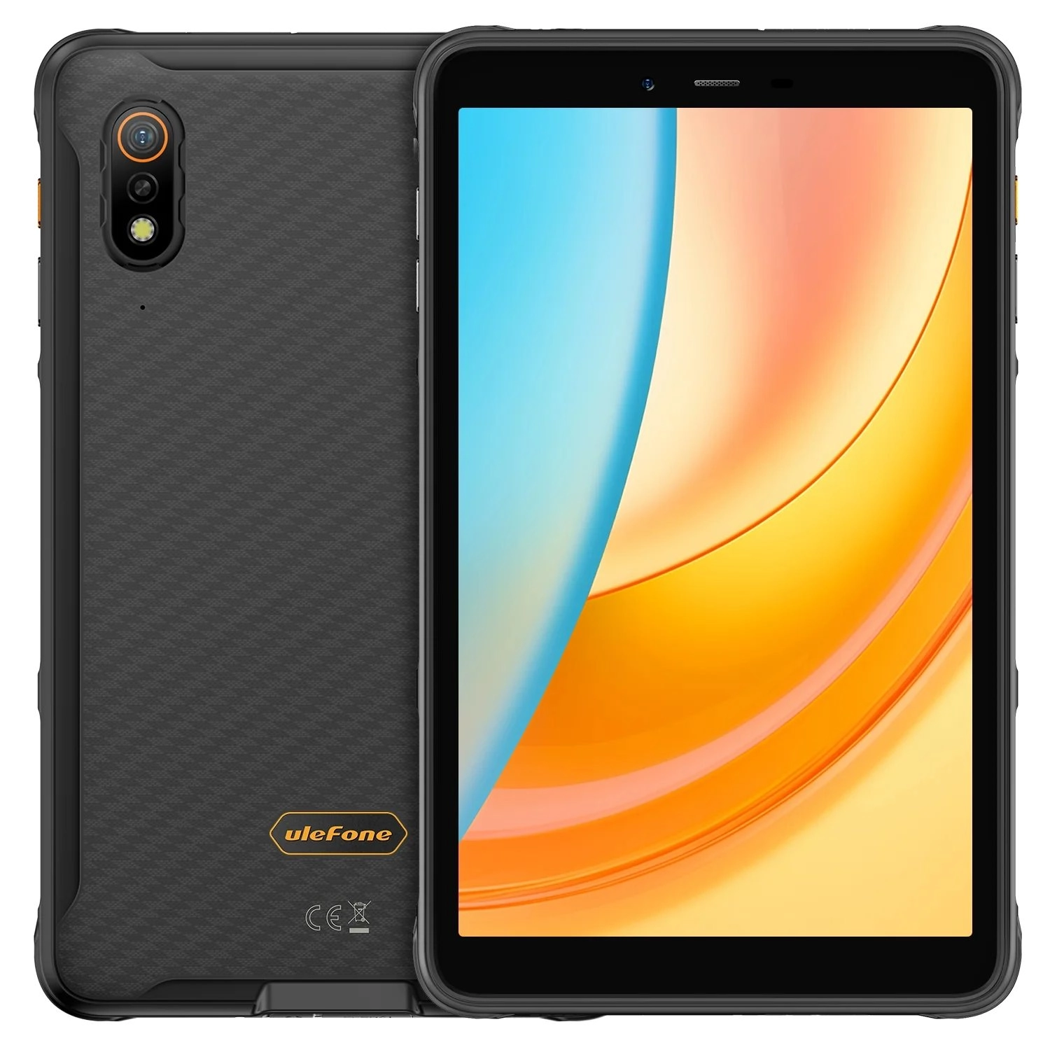 Tablet Ulefone Armor Pad Pro 128GB Black