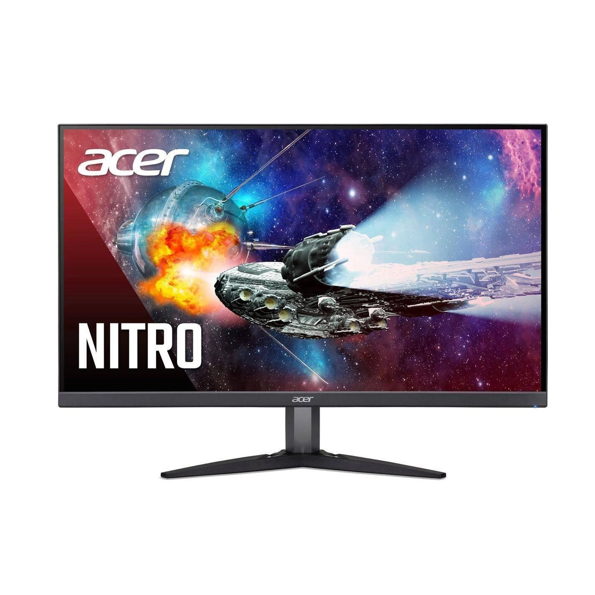 Acer Nitro Monitor KG272K Lbmiipx 27" UHD (3840 x 2160) IPS Gaming Monitor, 60H