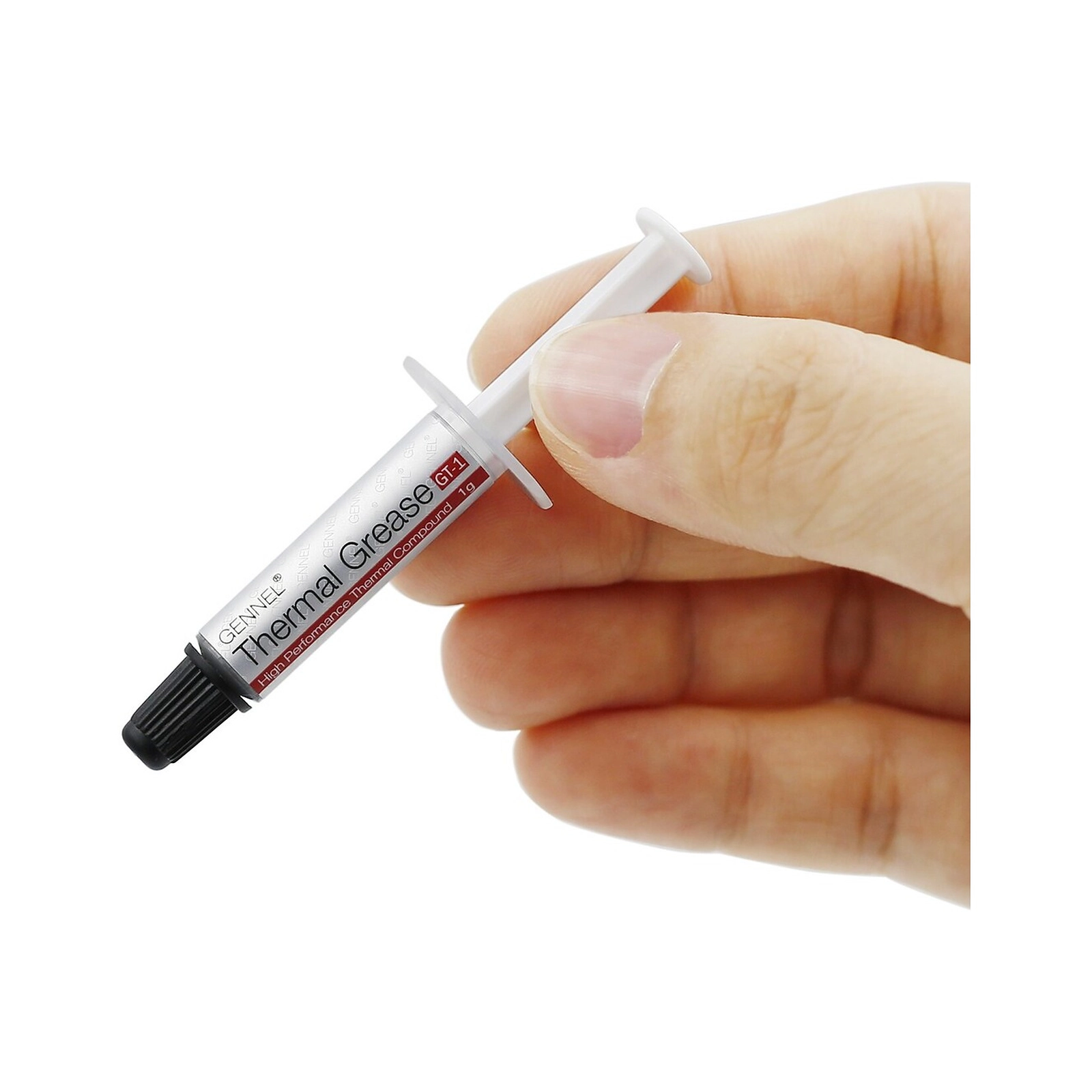 Cooling Thermal paste Syringe CPU Grease Compound 1 gram