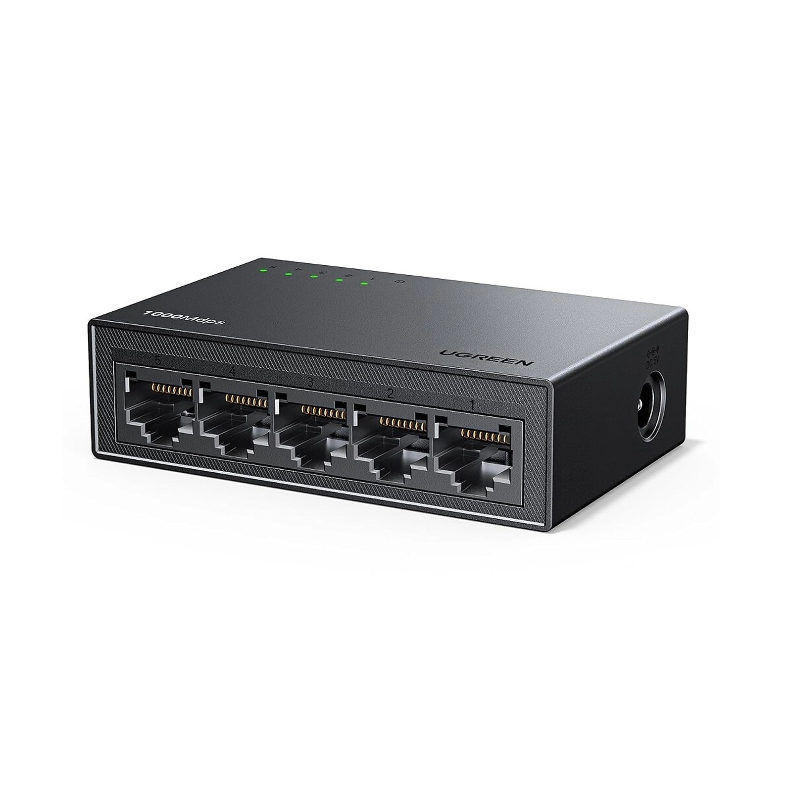 UGREEN Ethernet Switch 5port