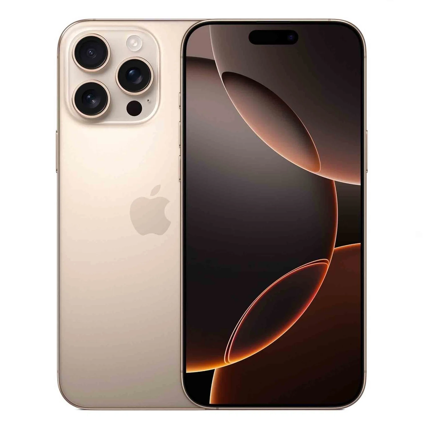 Cellph Iphone 16 Pro Max 512gb Dessert Titanium Esim