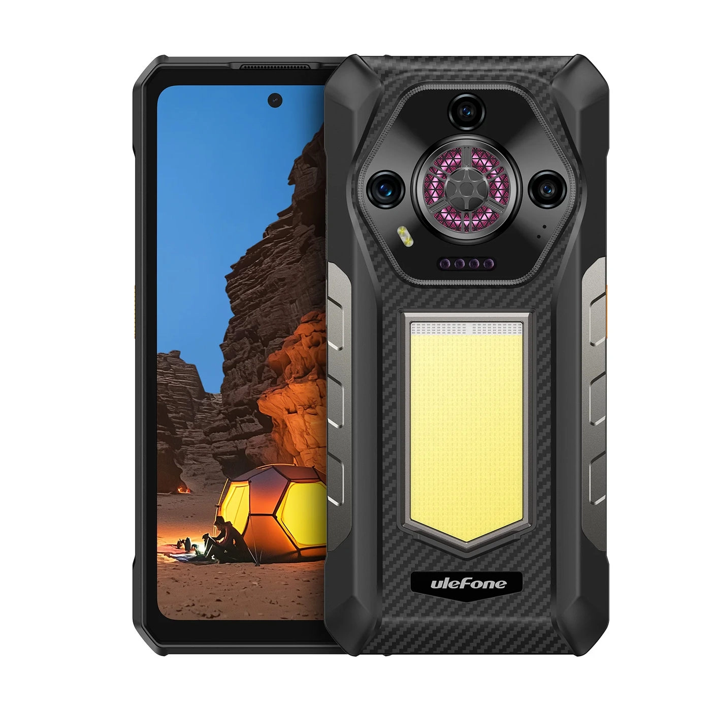 Cellph Ulefone Armor 30 Pro 512GB 16GB Black