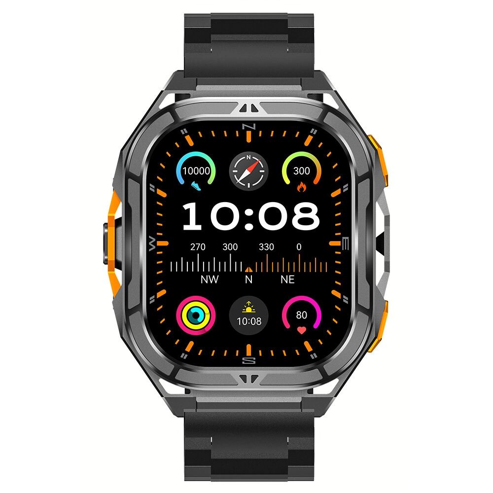 CUBOT GT3 Smart Watch Gray