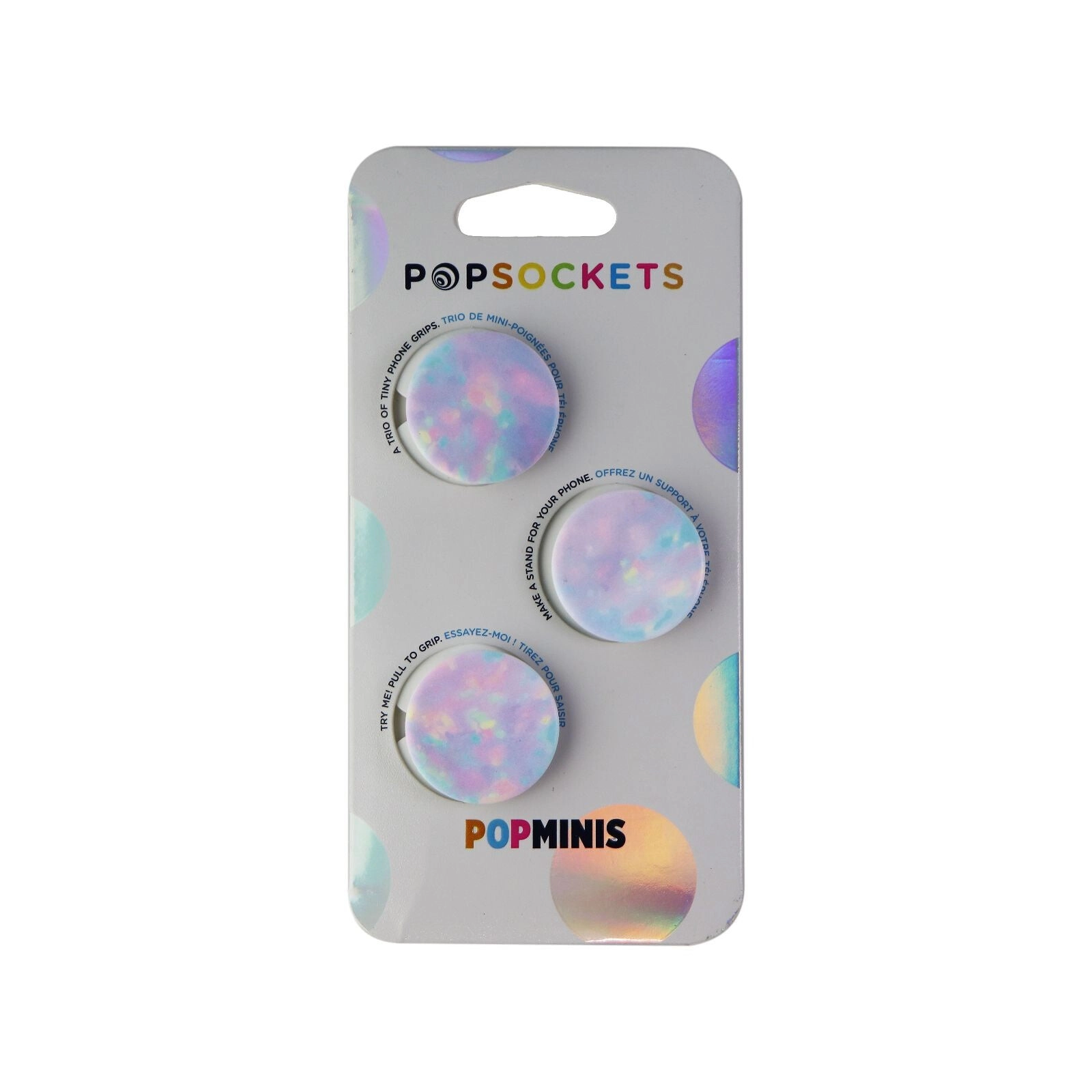 Popsocket 3pack pop miinis-