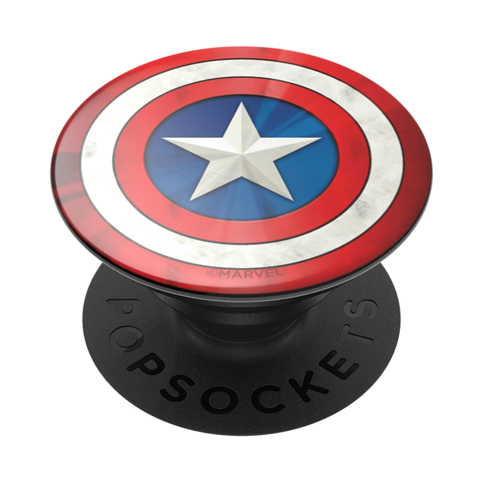 Popsockets sollapsible grip & stand for phones and tablets - avengers icon