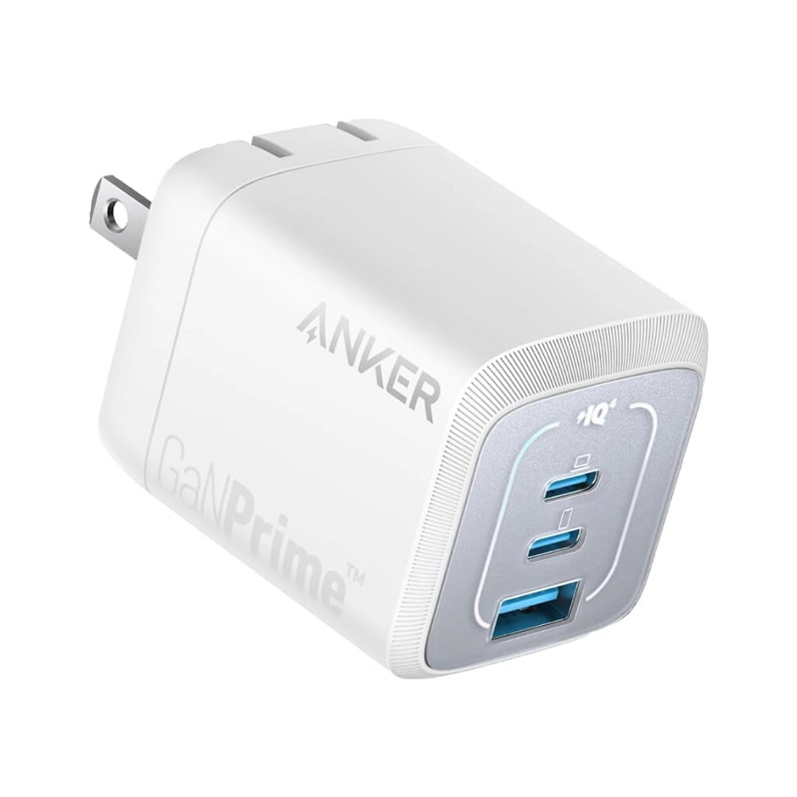 Anker 336 Prime 67W 3-Port Wall Adapter