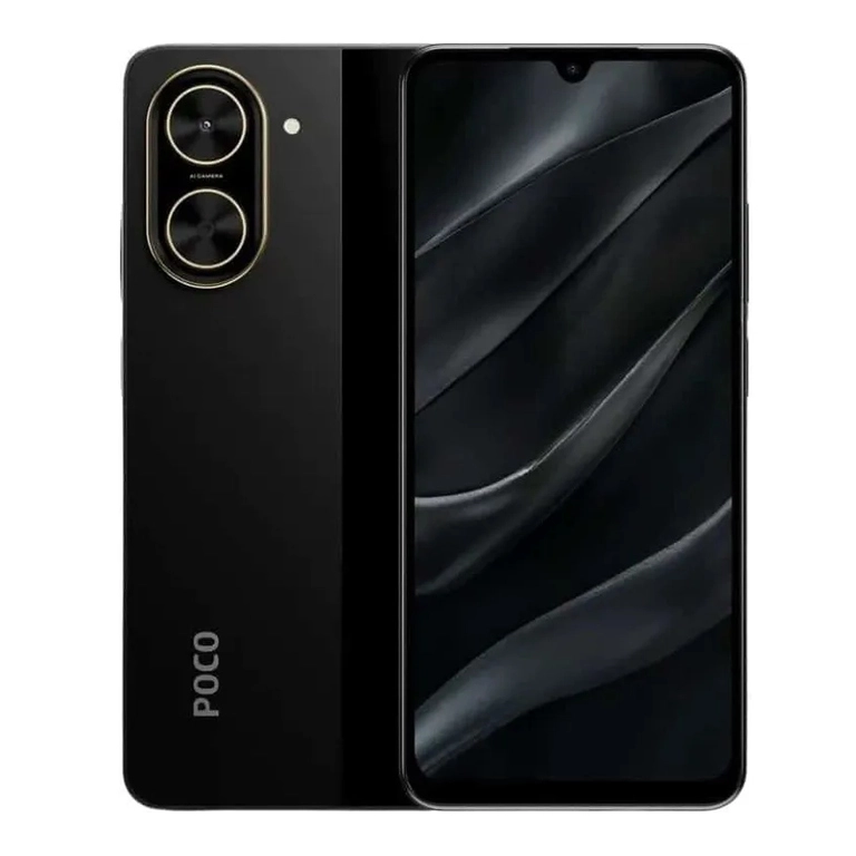 Cellph Poco C71 128gb 4gb Gold