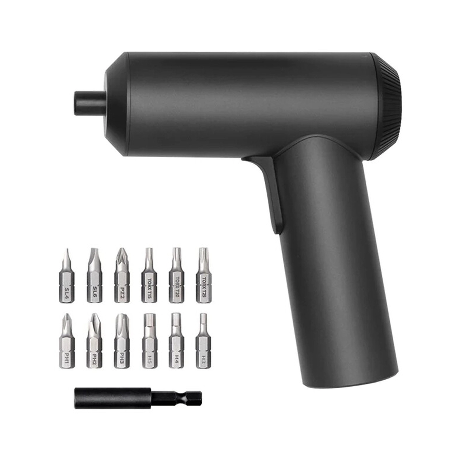 Mi Cordless Scewdriver 12 in 1 - Black