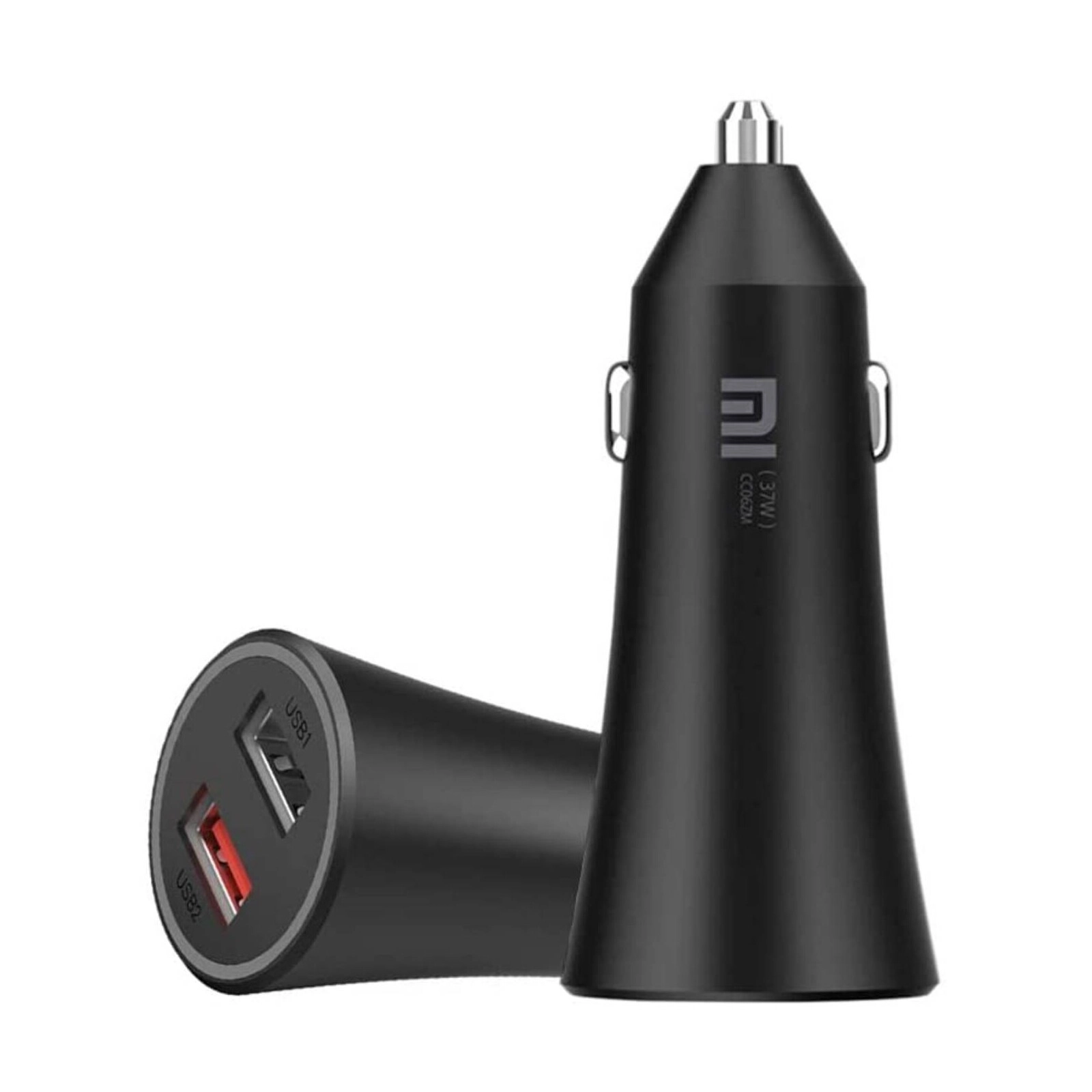 Mi 37w Dual USB-A Port Car Charger