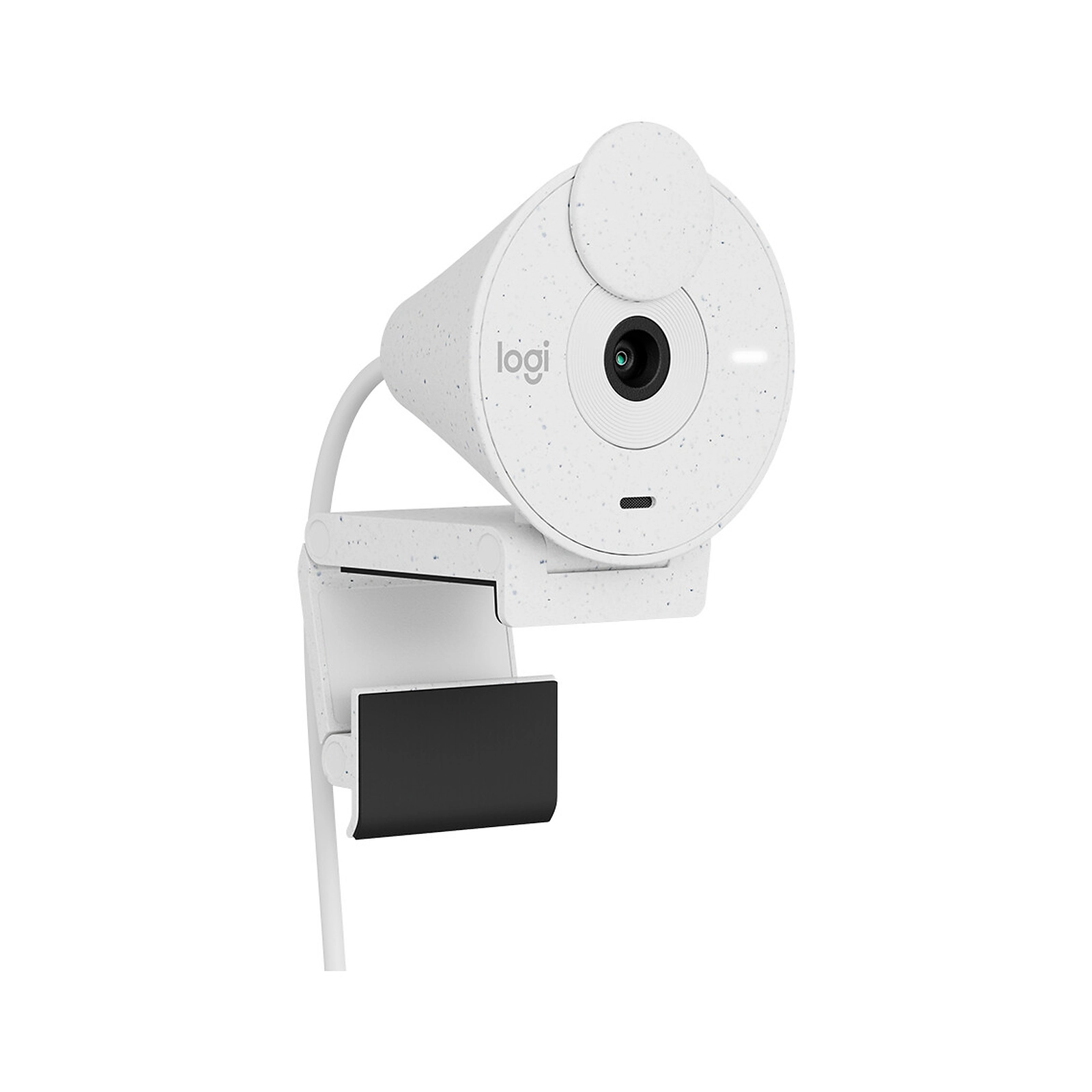 Logitech Brio 300 Webcam - White