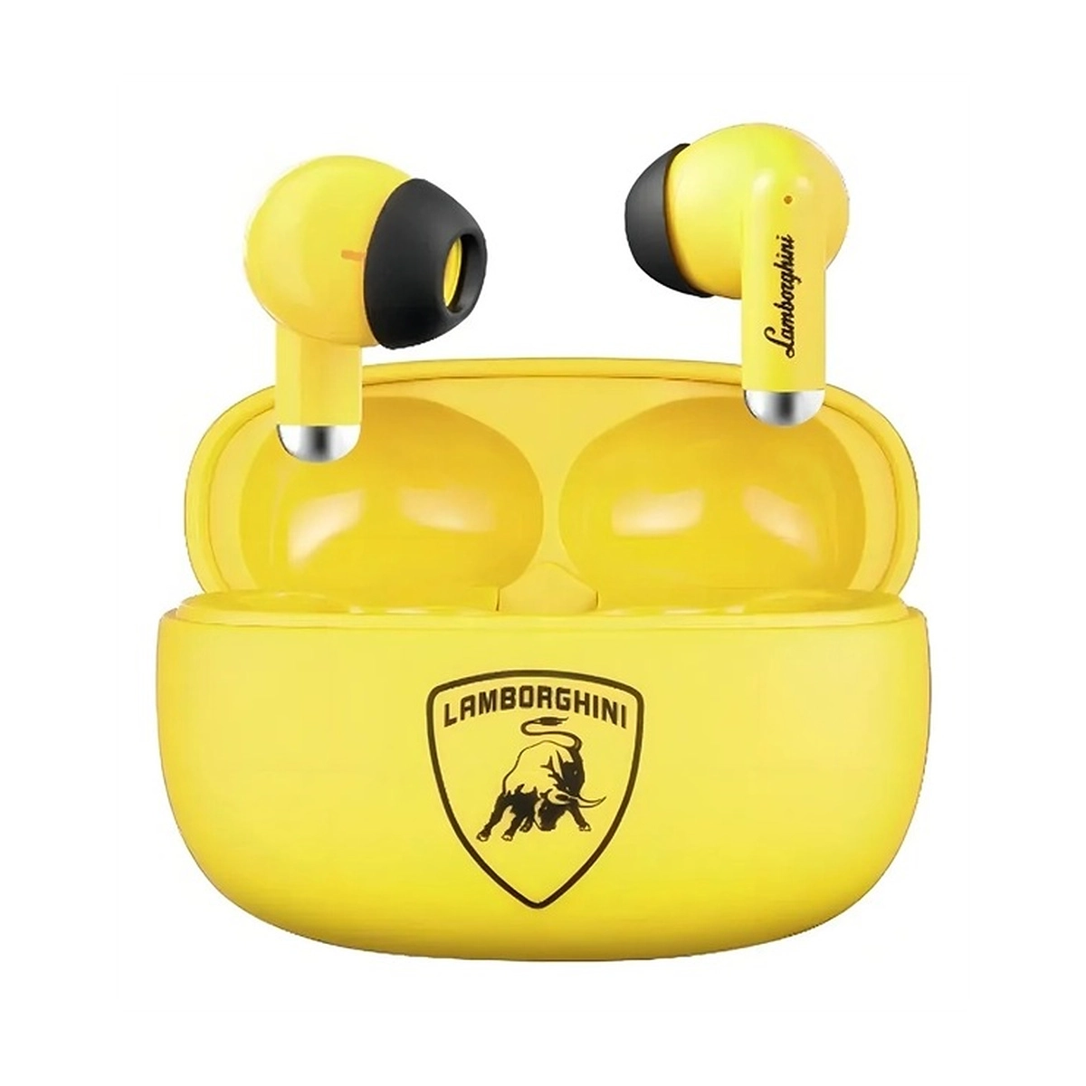 Lamborghini TWS Earbuds Mini- Yellow