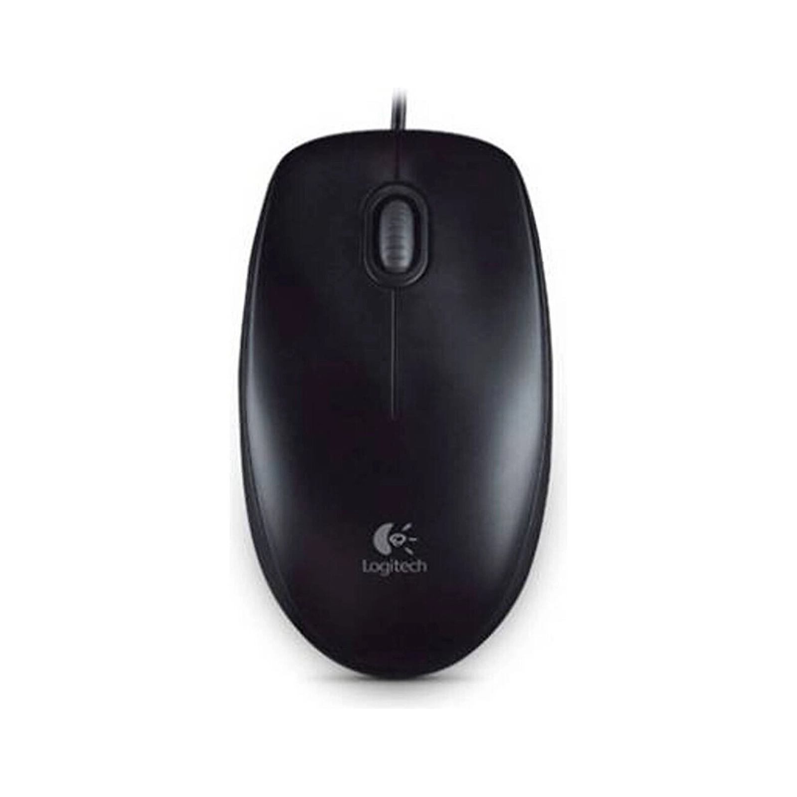 Logitech M90 black USB Wired Mouse
