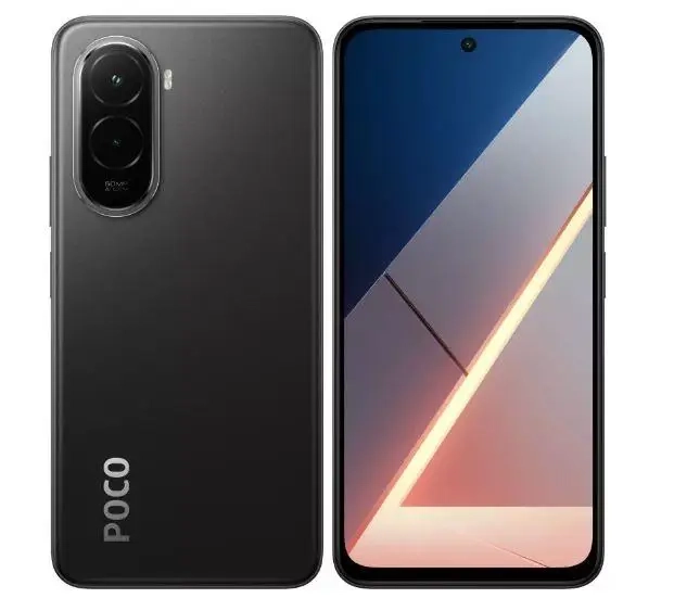 Cellph Poco M7 256GB 8GB Black