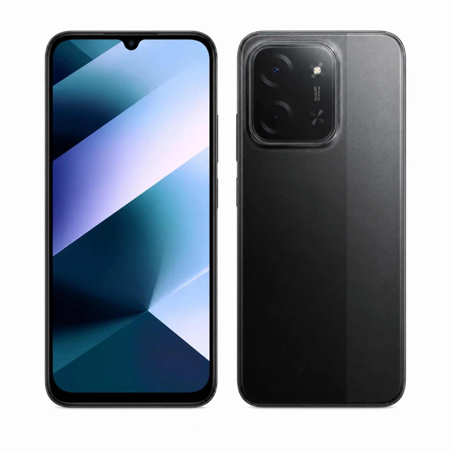 Cellph Poco C85 128GB 6GB Black