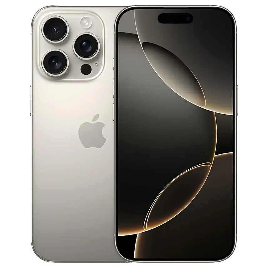 Cellph Iphone 16 Pro Max 256GB Natural Titanium Esim