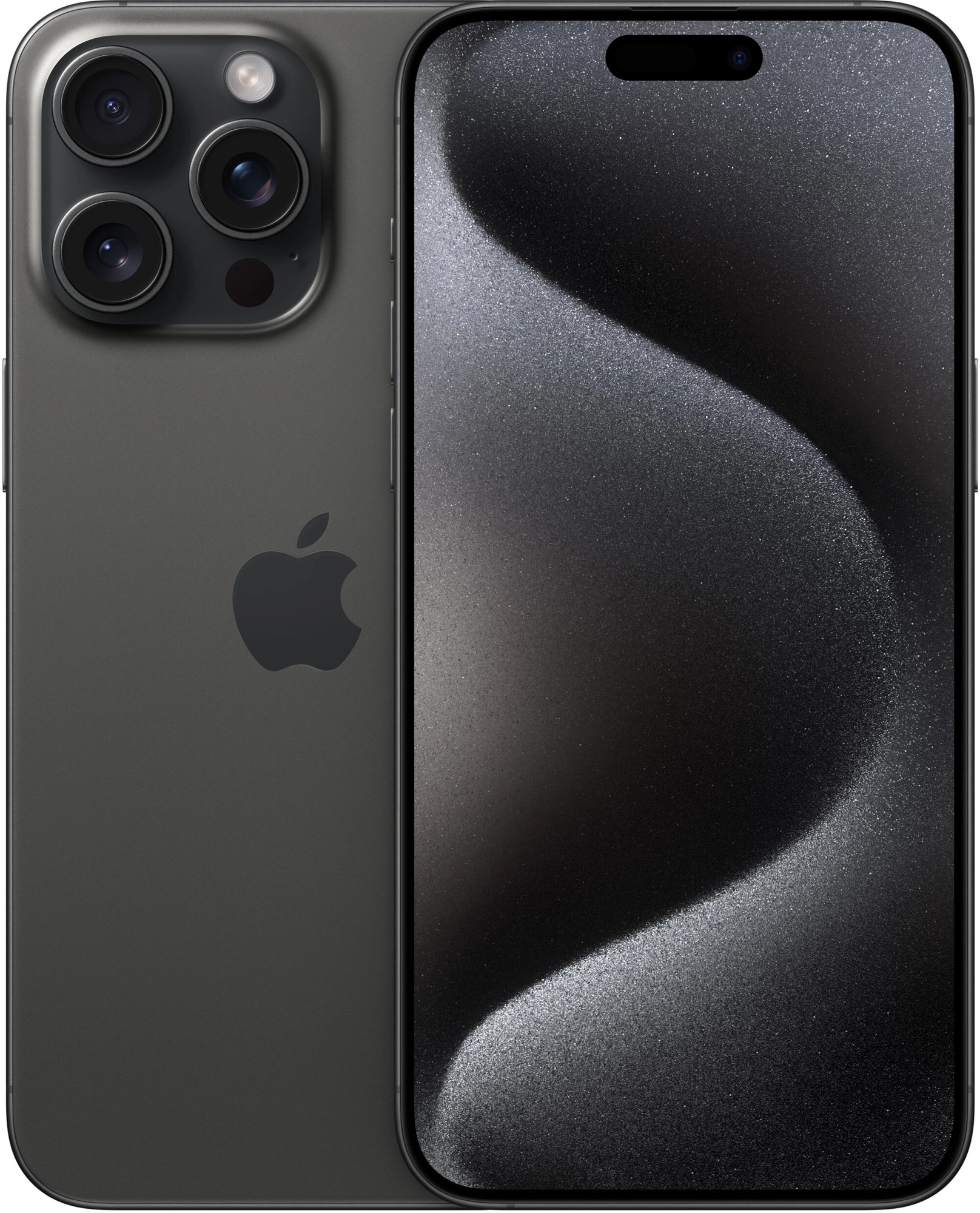 Cellph IPhone 15 Pro Max 256Gb NB Grade A ESIM Black Titanium
