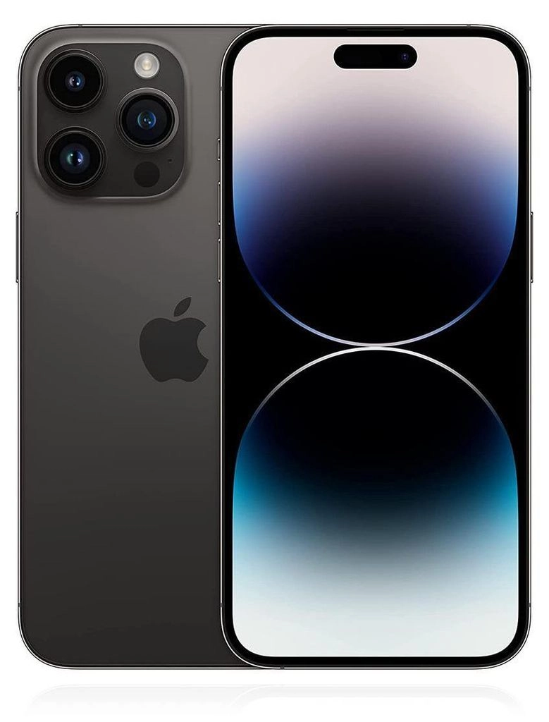 Cellph Iphone 14 Pro Max 128GB Grade A NB Space Black