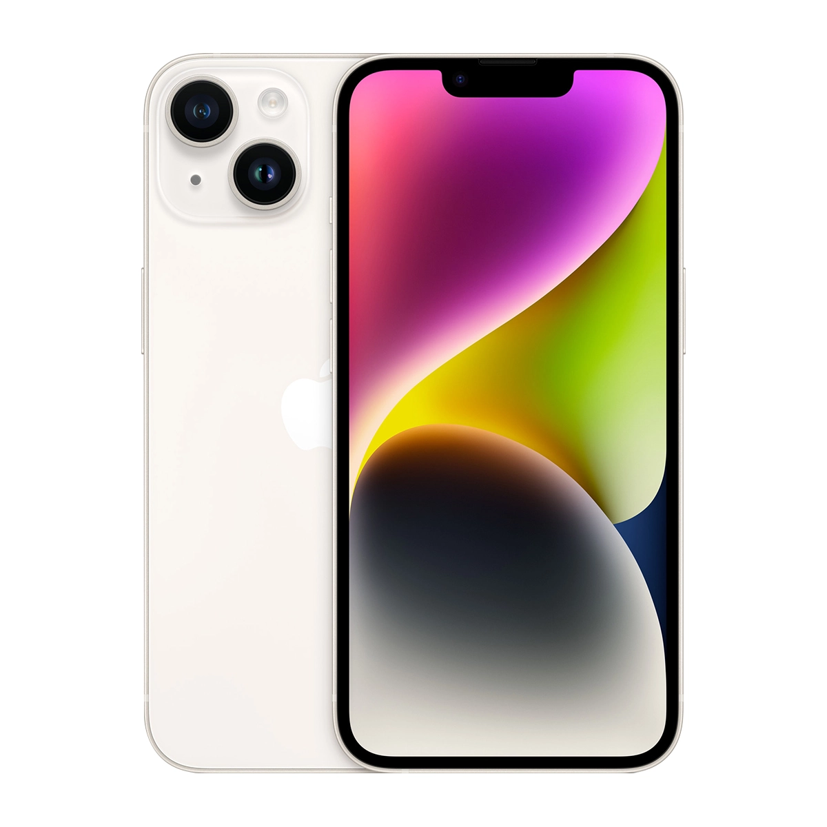 Cellph Iphone 14 128GB Esim Starlight