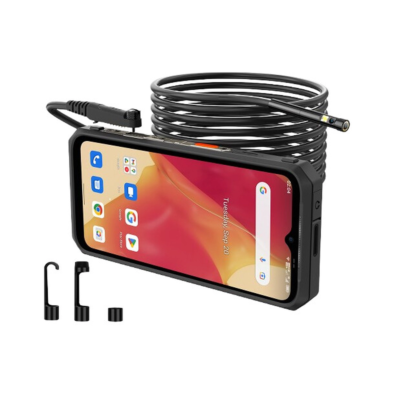 Ulefone USmart E02 Endoscope